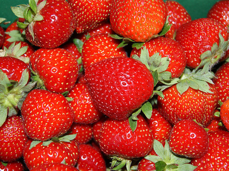 草莓農(nóng)藥殘留厲害嗎？