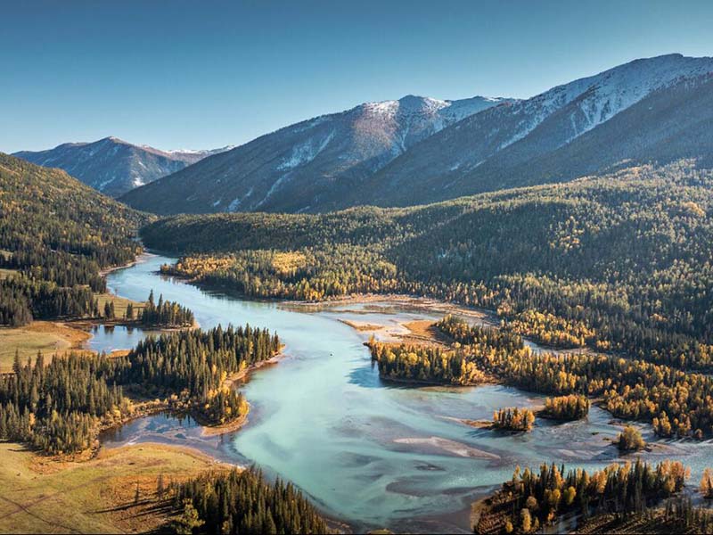 1—9月全國地表水環(huán)境質(zhì)量排名(哪個(gè)城市地表水水質(zhì)最好)