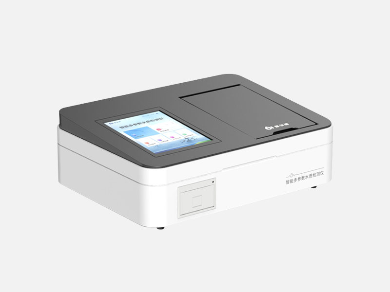 亞硝酸鹽氮檢測儀測定步驟