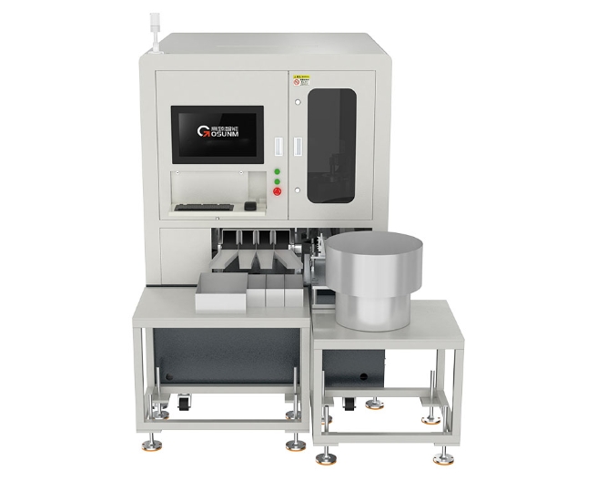 磁鐵磁材視覺檢測設備,視覺檢測設備,外觀視覺檢測設備